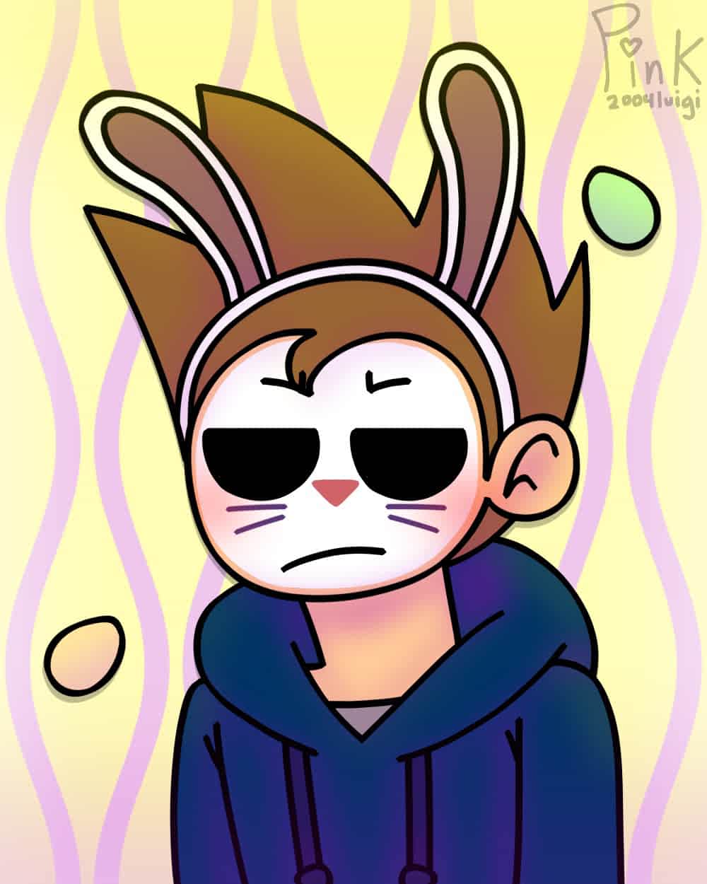 Easter Tom